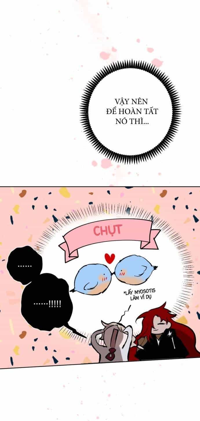 Lời Thú Nhận Của Chúa Tể Bóng Tối - Chương 22 - ảnh 21