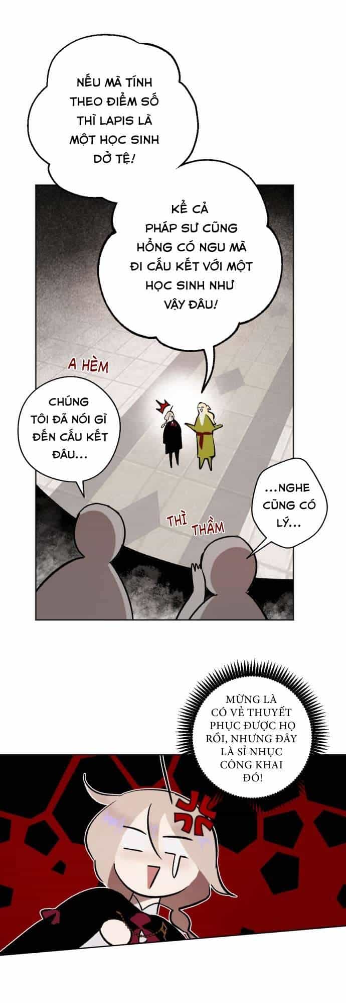 Lời Thú Nhận Của Chúa Tể Bóng Tối - Chương 24 - ảnh 34