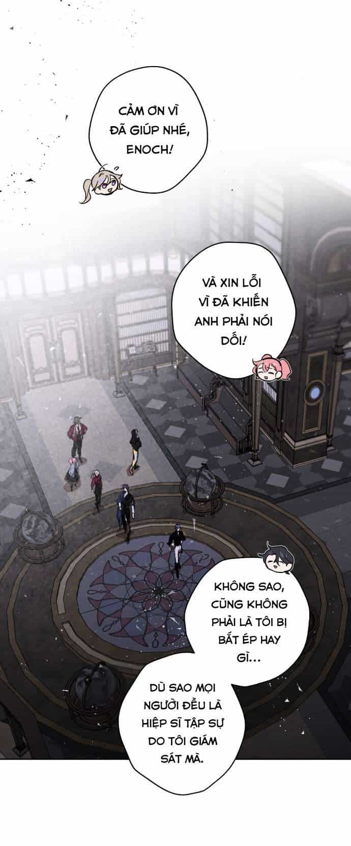 Lời Thú Nhận Của Chúa Tể Bóng Tối - Chương 37 - ảnh 57