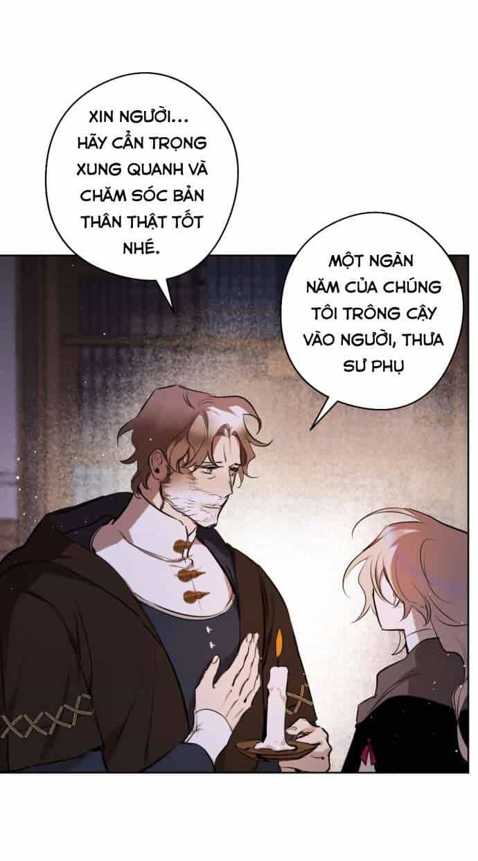 Lời Thú Nhận Của Chúa Tể Bóng Tối - Chương 40 - ảnh 30