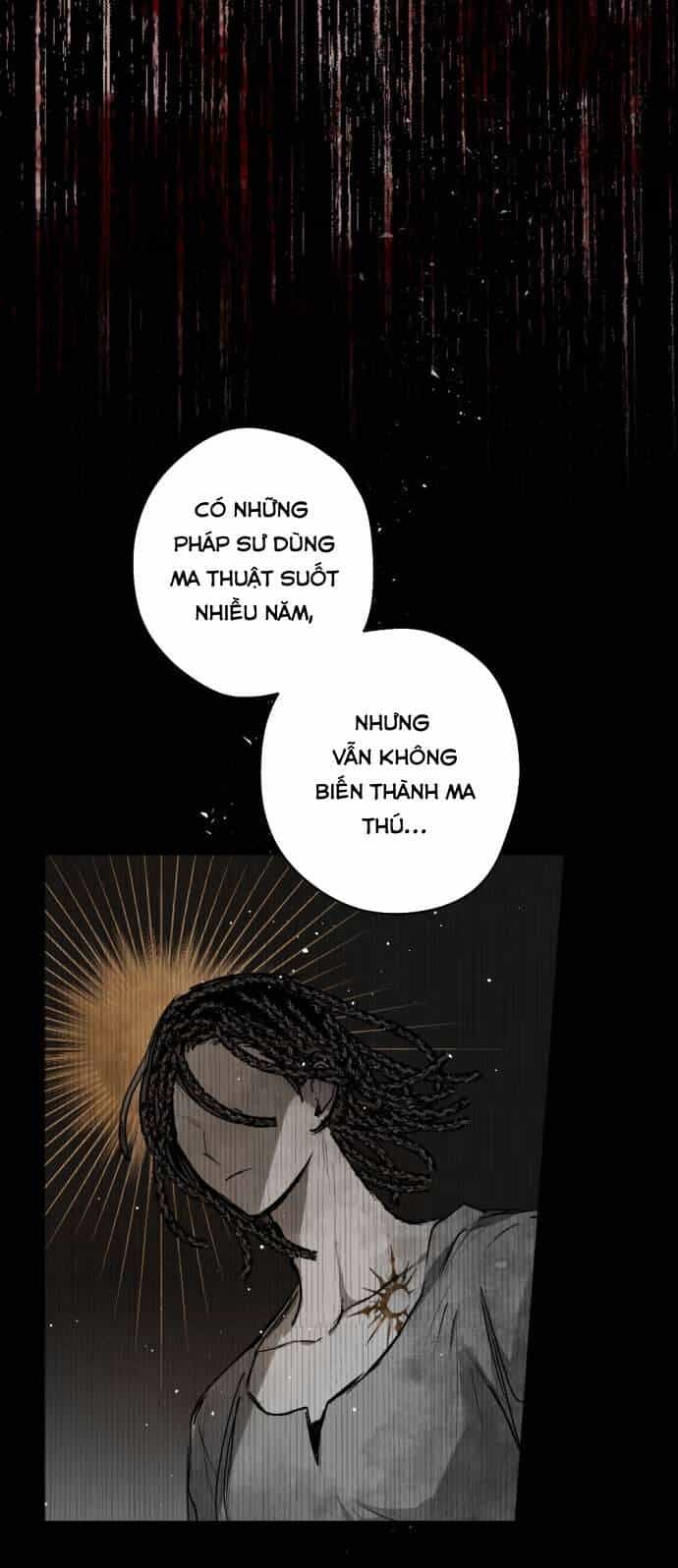 Lời Thú Nhận Của Chúa Tể Bóng Tối - Chương 43 - ảnh 14