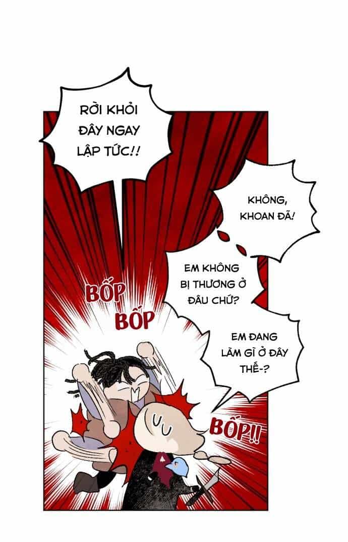 Lời Thú Nhận Của Chúa Tể Bóng Tối - Chương 45 - ảnh 23