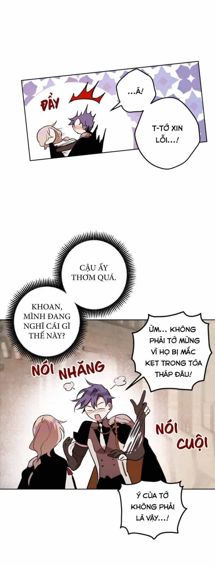 Lời Thú Nhận Của Chúa Tể Bóng Tối - Chương 47 - ảnh 15