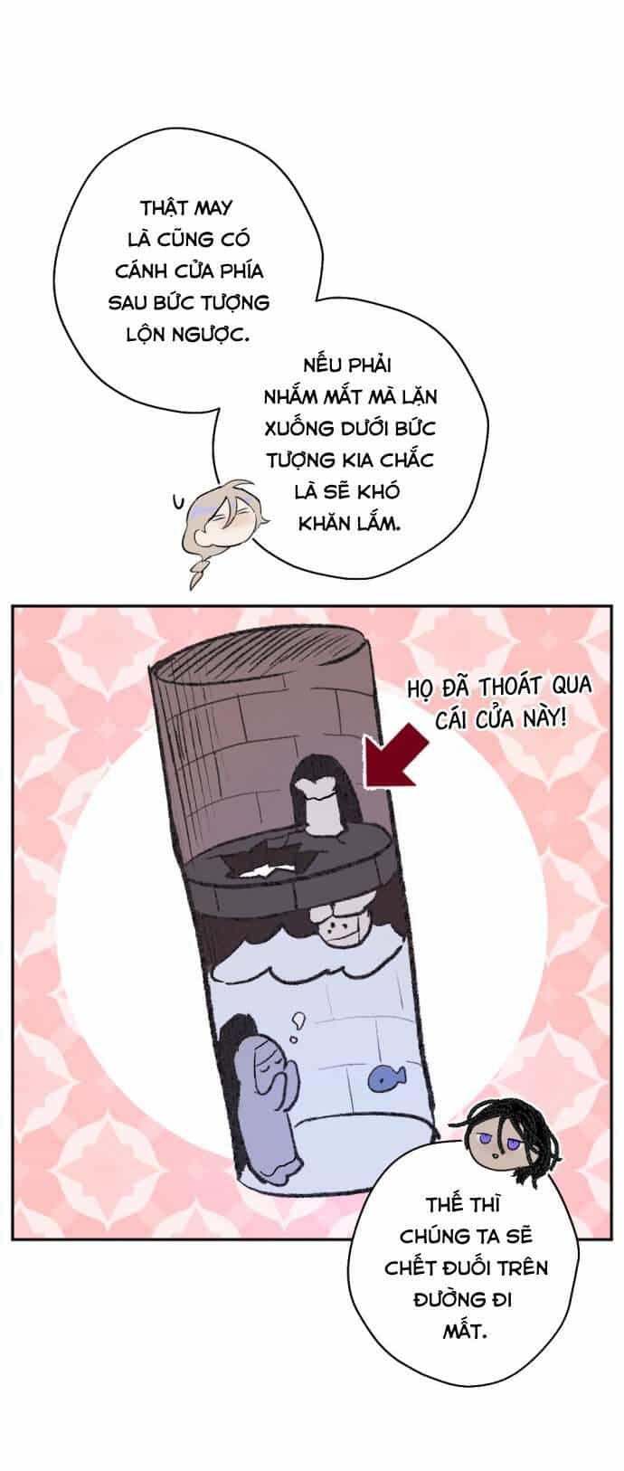 Lời Thú Nhận Của Chúa Tể Bóng Tối - Chương 54 - ảnh 24