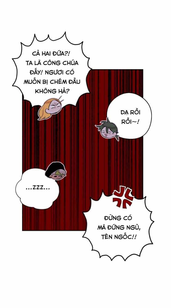 Lời Thú Nhận Của Chúa Tể Bóng Tối - Chương 55 - ảnh 15