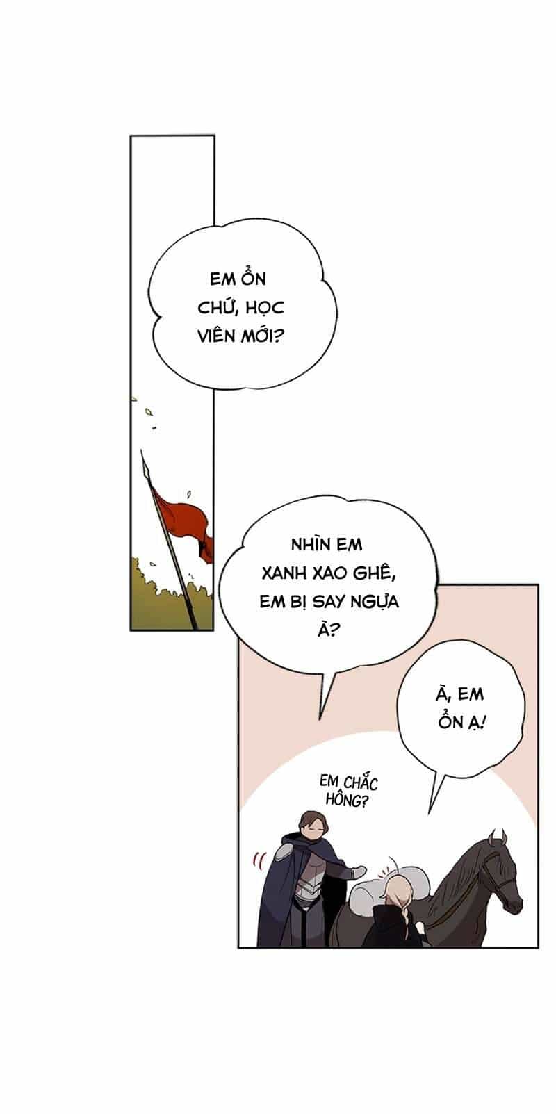Lời Thú Nhận Của Chúa Tể Bóng Tối - Chương 6 - ảnh 39