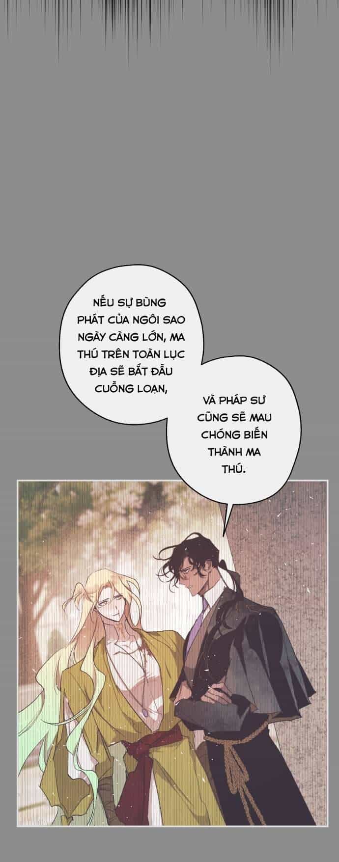 Lời Thú Nhận Của Chúa Tể Bóng Tối - Chương 61 - ảnh 54