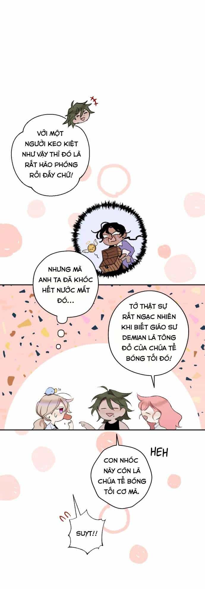 Lời Thú Nhận Của Chúa Tể Bóng Tối - Chương 65 - ảnh 74