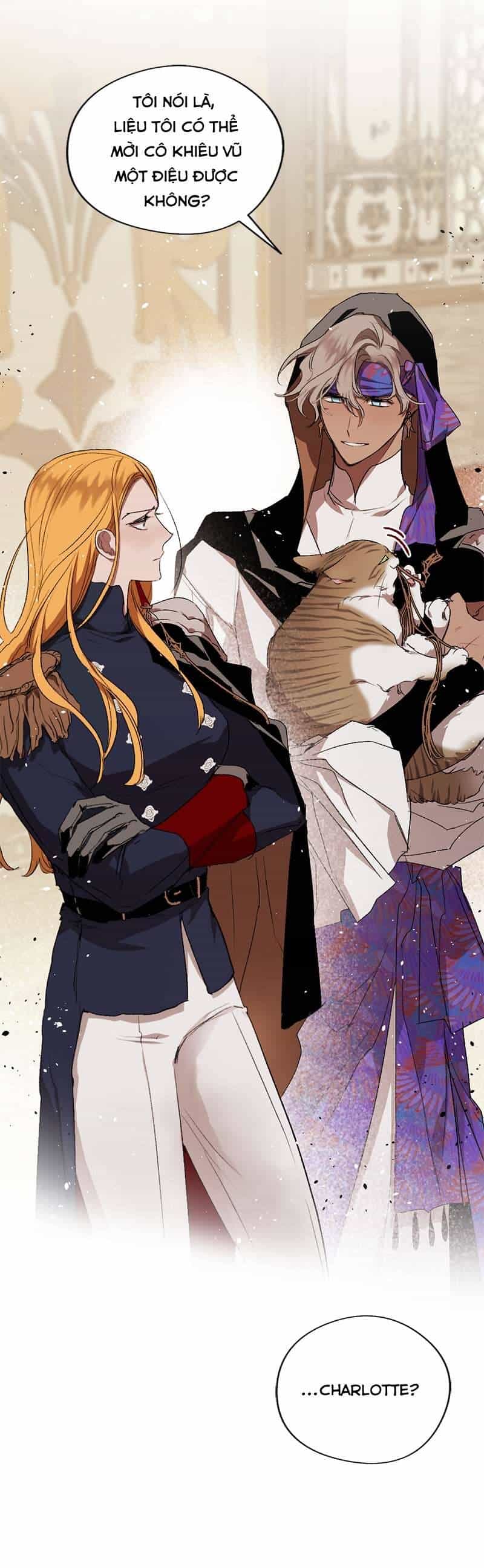 Lời Thú Nhận Của Chúa Tể Bóng Tối - Chương 85 - ảnh 26