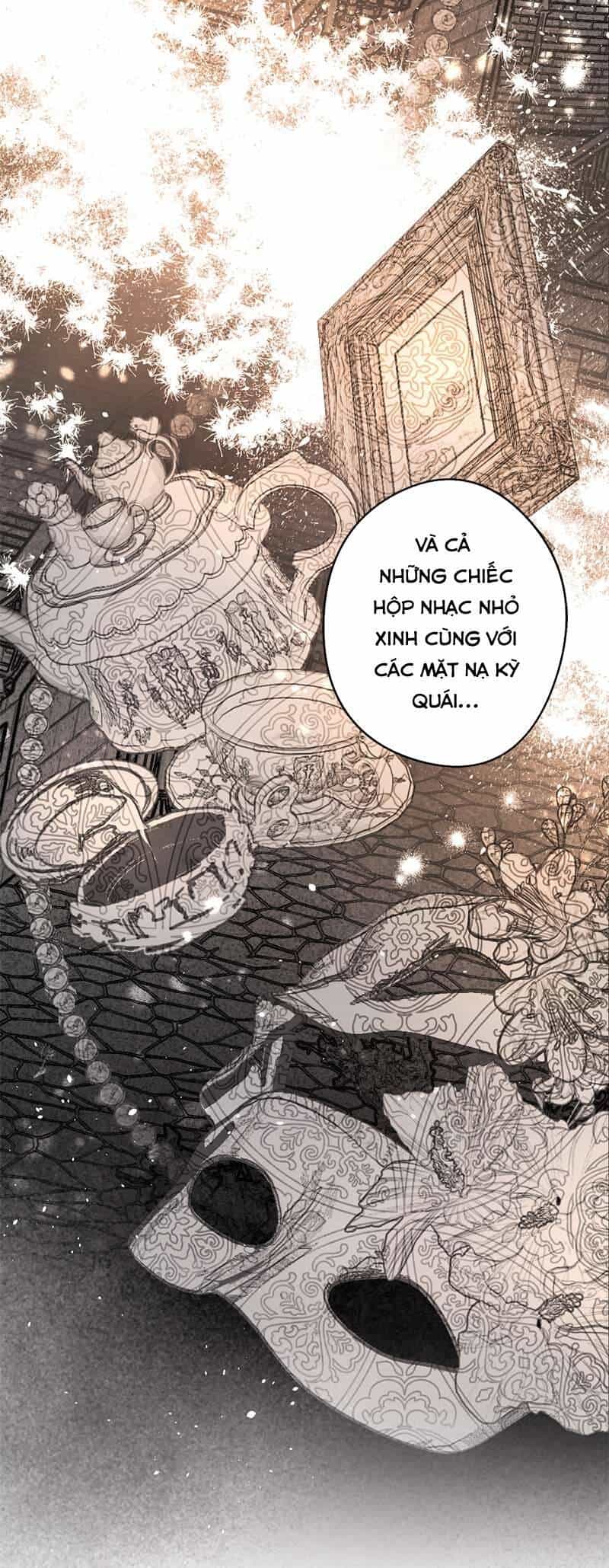 Lời Thú Nhận Của Chúa Tể Bóng Tối - Chương 88 - ảnh 11