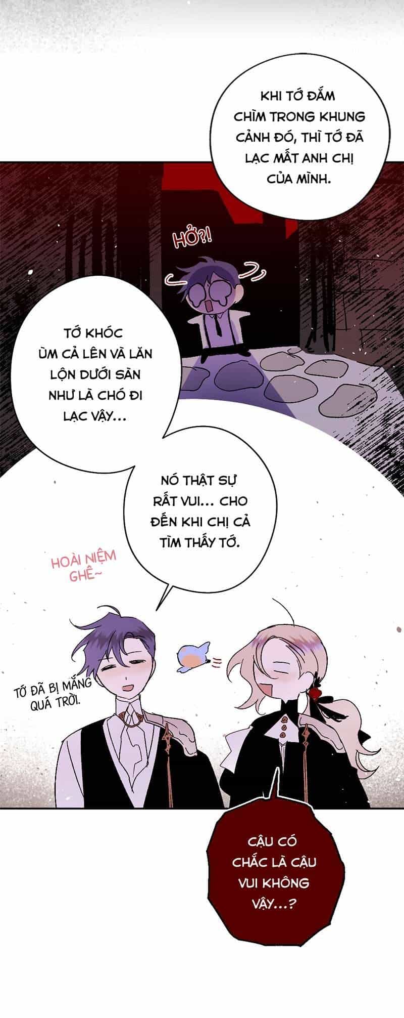 Lời Thú Nhận Của Chúa Tể Bóng Tối - Chương 88 - ảnh 12