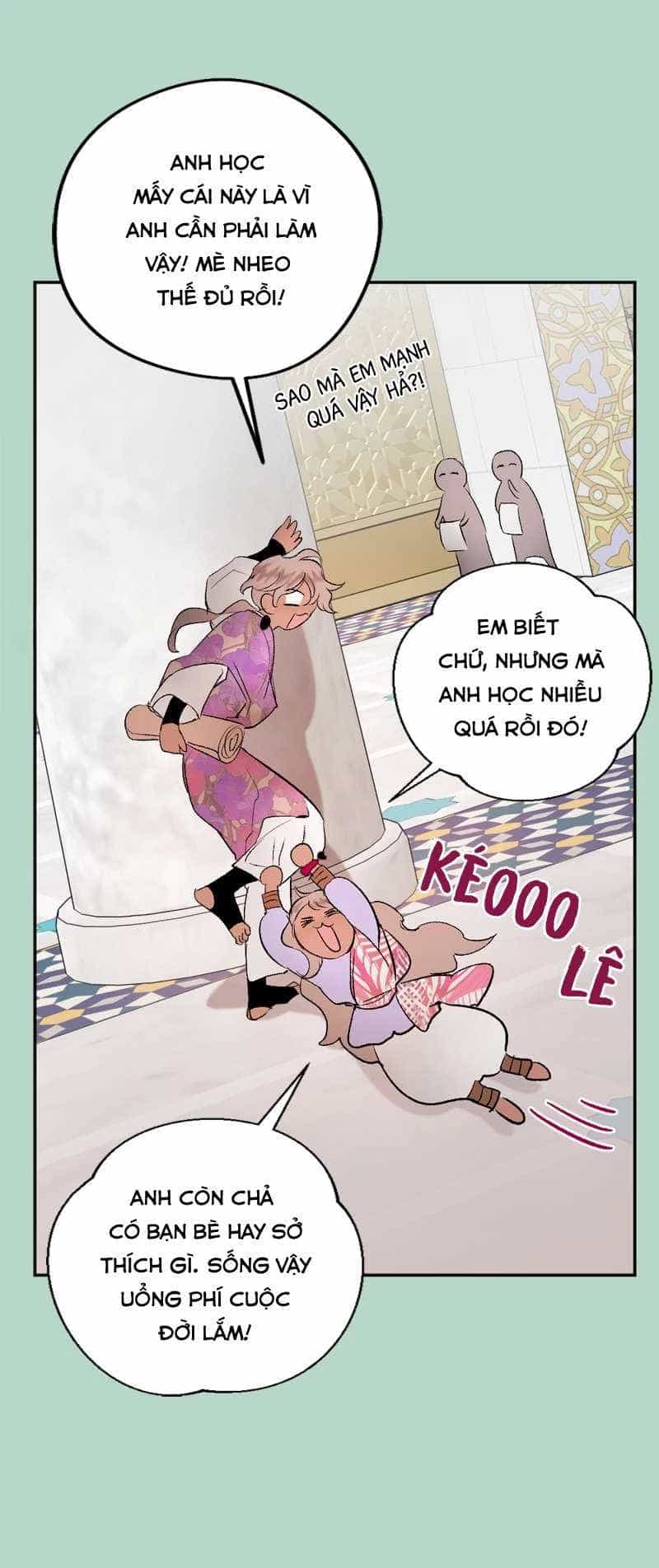 Lời Thú Nhận Của Chúa Tể Bóng Tối - Chương 89 - ảnh 334