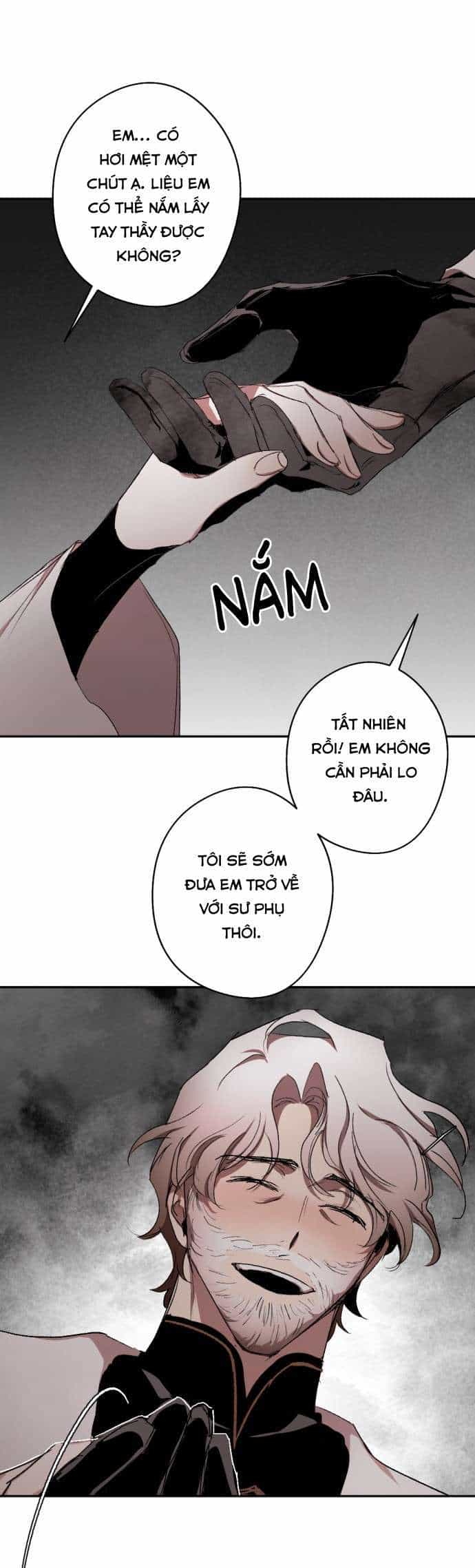 Lời Thú Nhận Của Chúa Tể Bóng Tối - Chương 90 - ảnh 12