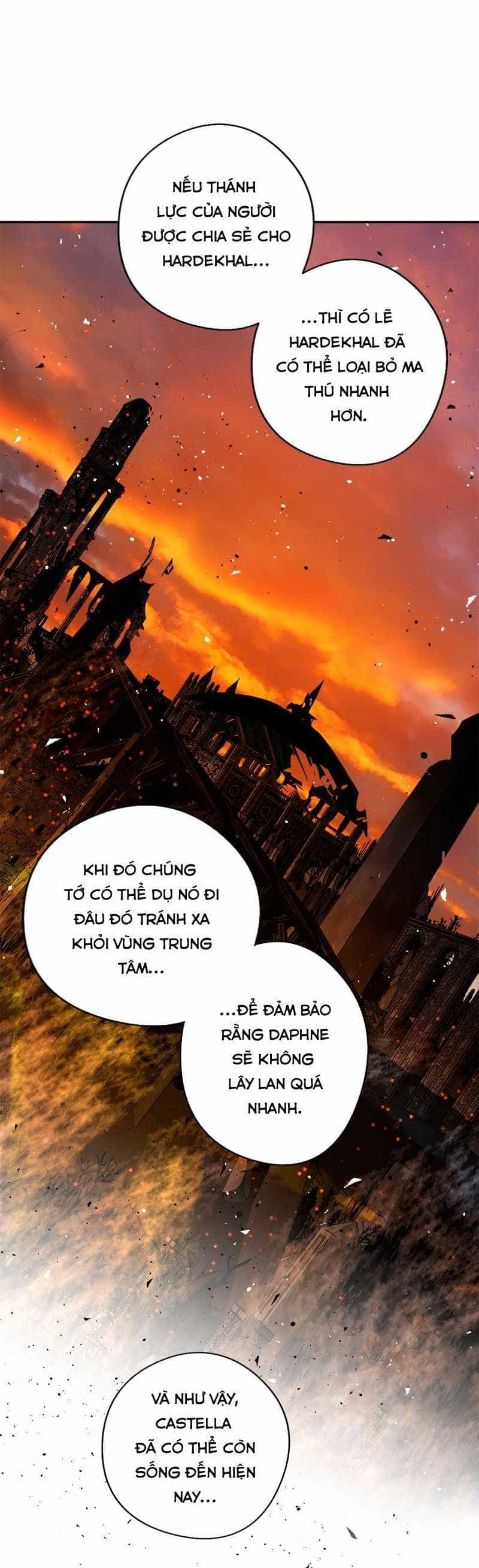 Lời Thú Nhận Của Chúa Tể Bóng Tối - Chương 92 - ảnh 345