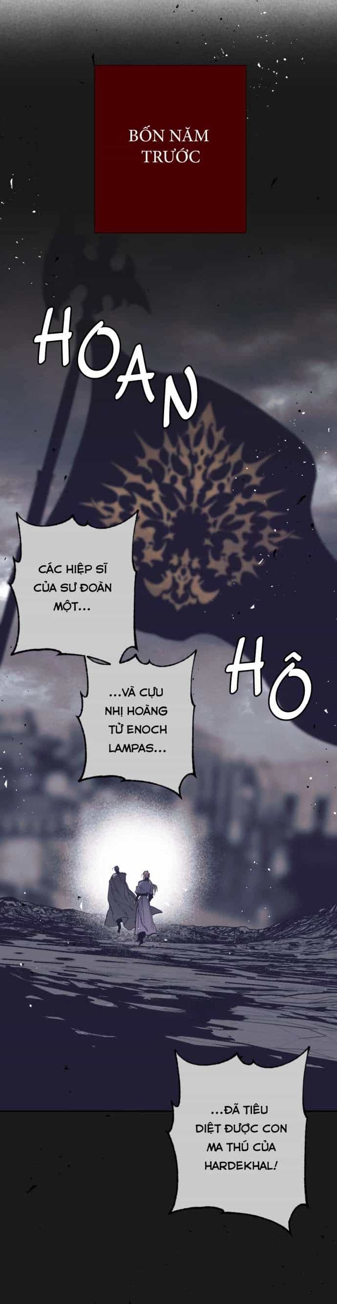 Lời Thú Nhận Của Chúa Tể Bóng Tối - Chương 93 - ảnh 44