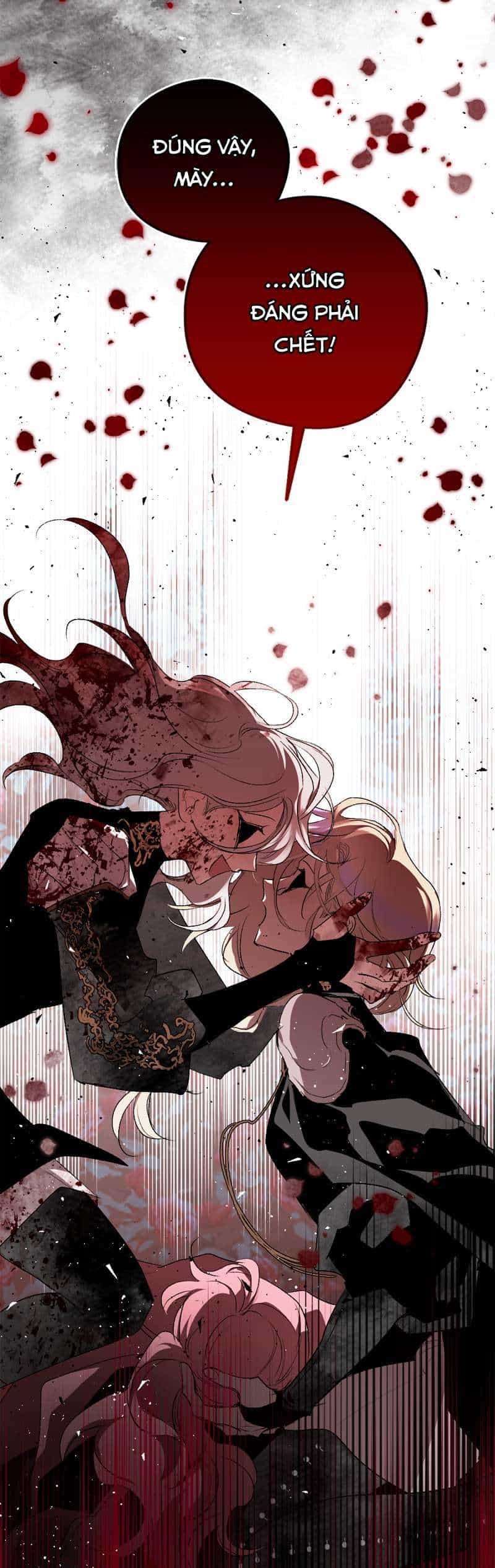 Lời Thú Nhận Của Chúa Tể Bóng Tối - Chương 96 - ảnh 108