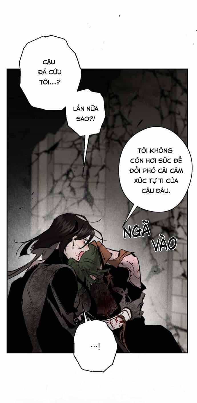 Lời Thú Nhận Của Chúa Tể Bóng Tối - Chương 97 - ảnh 31