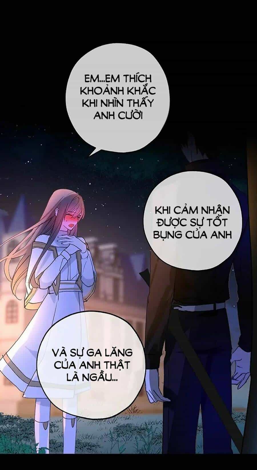 Lời Thú Nhận Nhầm Lẫn - Chương 1 - ảnh 7
