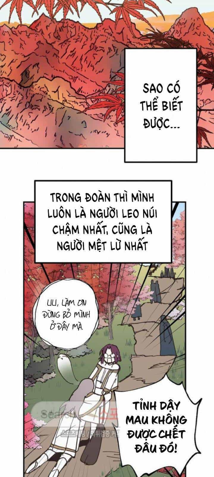 Lời Thú Nhận Nhầm Lẫn - Chương 13 - ảnh 17