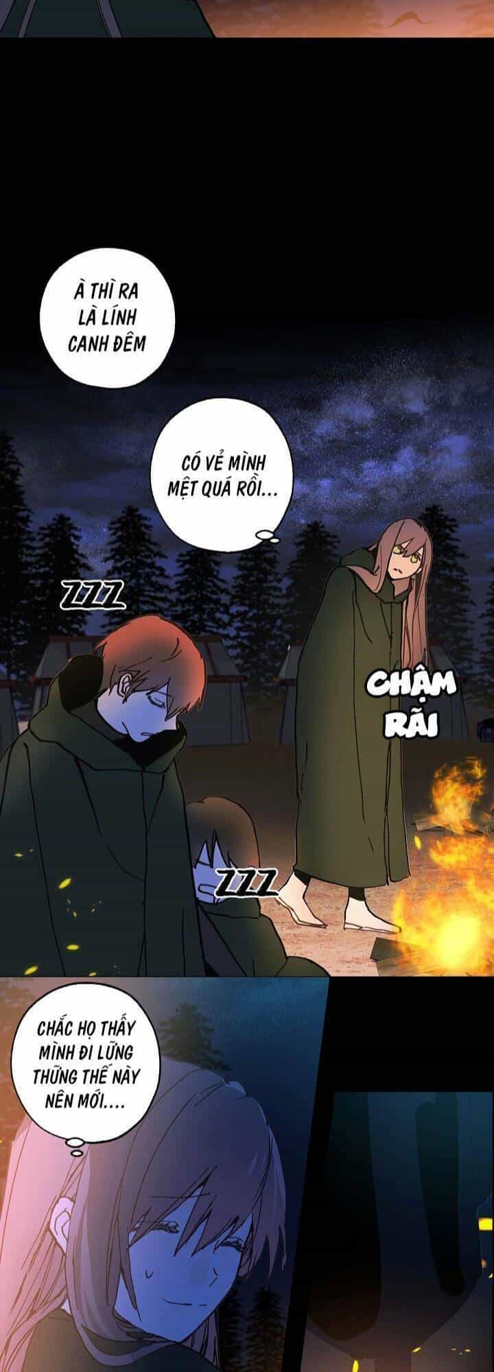 Lời Thú Nhận Nhầm Lẫn - Chương 13 - ảnh 9