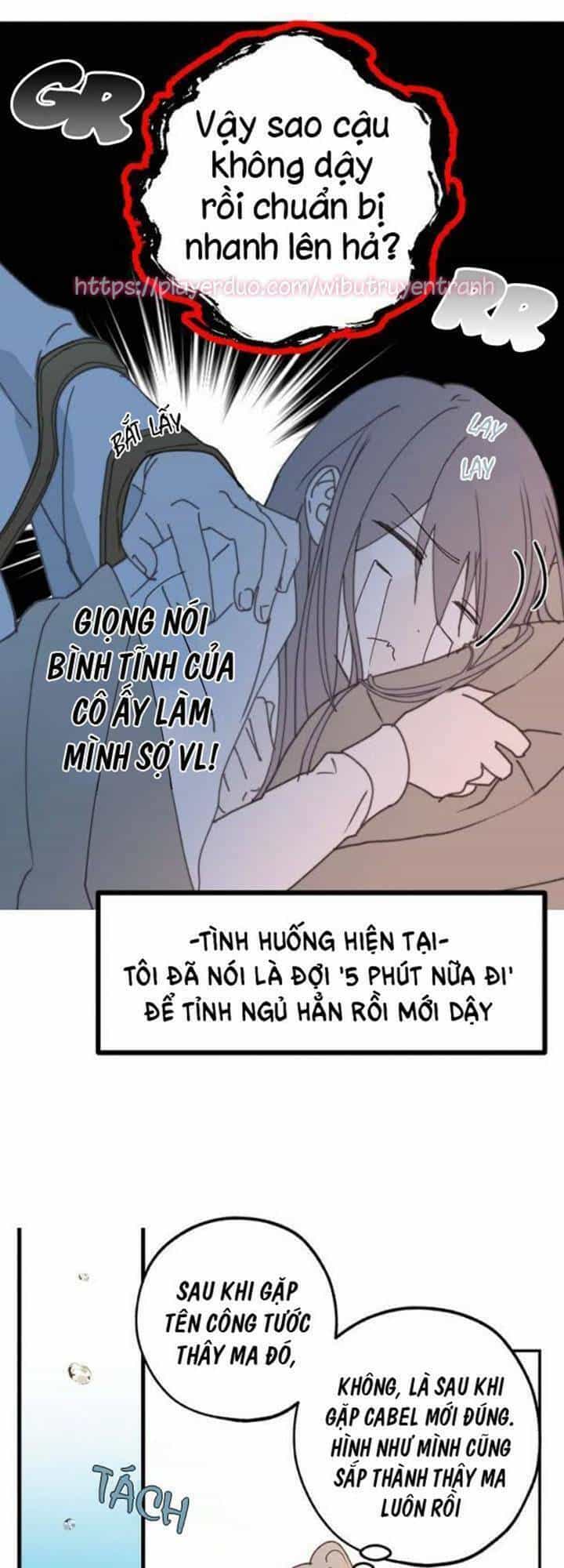 Lời Thú Nhận Nhầm Lẫn - Chương 14 - ảnh 24