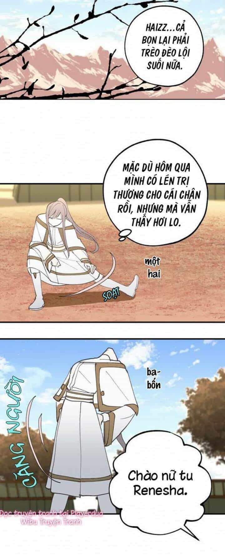 Lời Thú Nhận Nhầm Lẫn - Chương 14 - ảnh 26