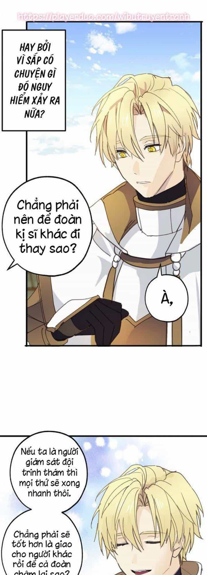 Lời Thú Nhận Nhầm Lẫn - Chương 14 - ảnh 35