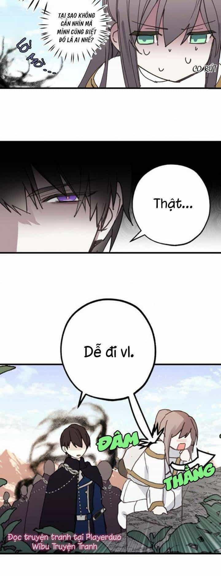 Lời Thú Nhận Nhầm Lẫn - Chương 15 - ảnh 14