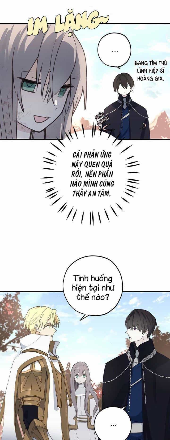 Lời Thú Nhận Nhầm Lẫn - Chương 17 - ảnh 21