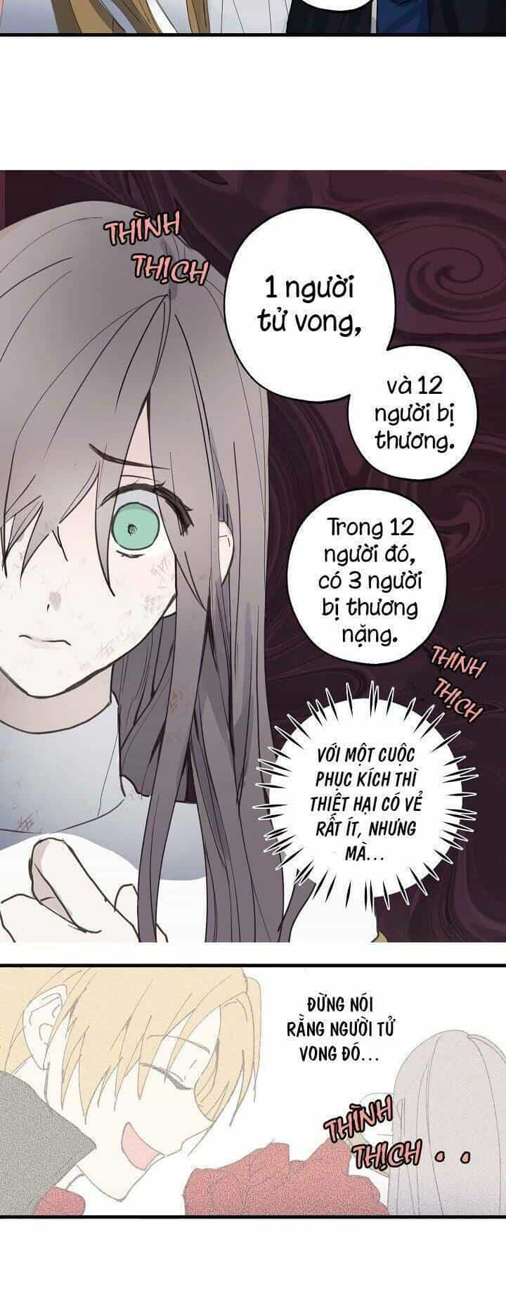 Lời Thú Nhận Nhầm Lẫn - Chương 17 - ảnh 22