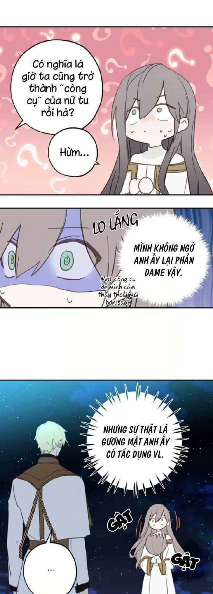 Lời Thú Nhận Nhầm Lẫn - Chương 20 - ảnh 31