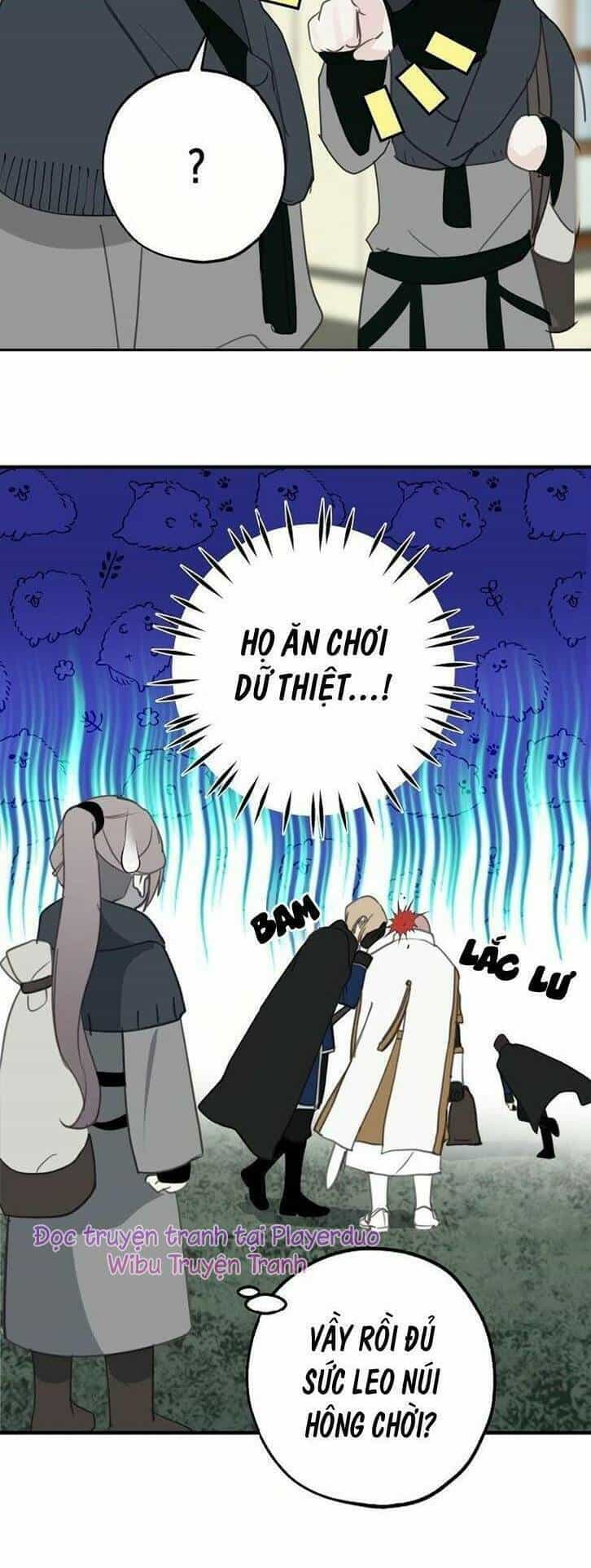 Lời Thú Nhận Nhầm Lẫn - Chương 21 - ảnh 14