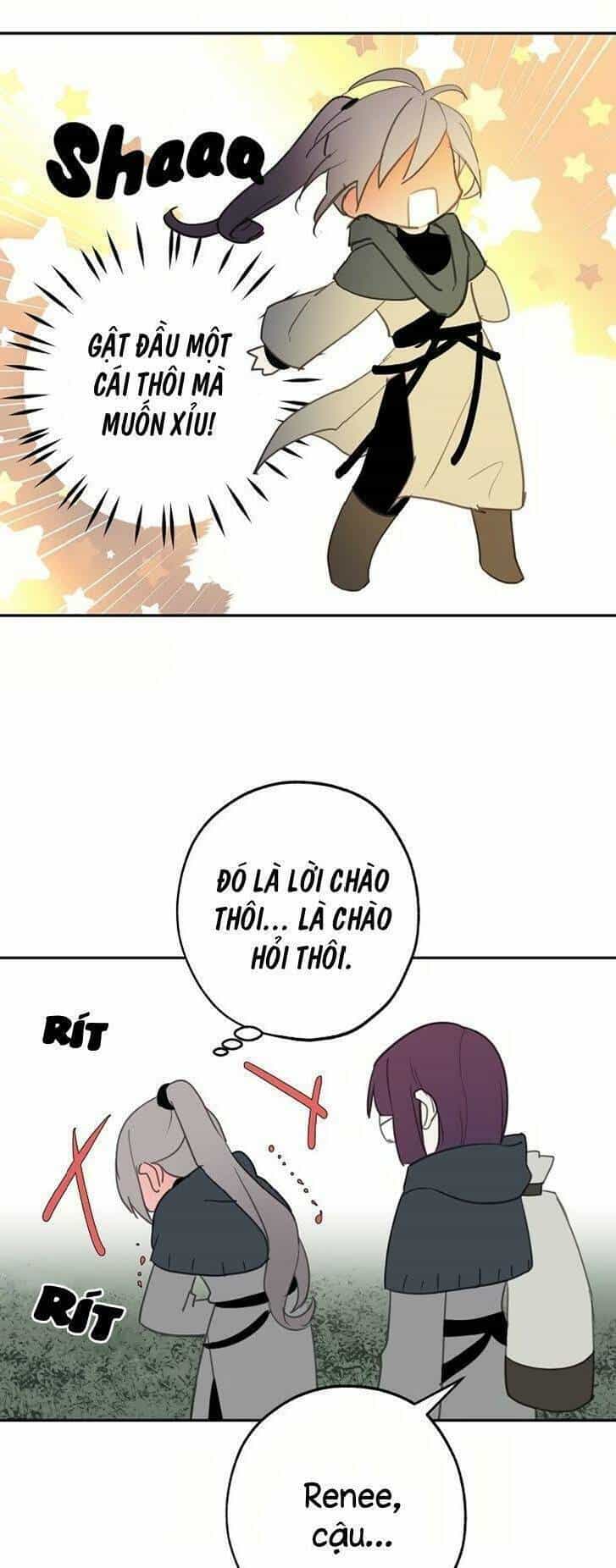 Lời Thú Nhận Nhầm Lẫn - Chương 21 - ảnh 20