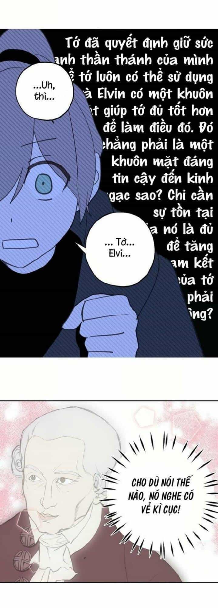 Lời Thú Nhận Nhầm Lẫn - Chương 21 - ảnh 22
