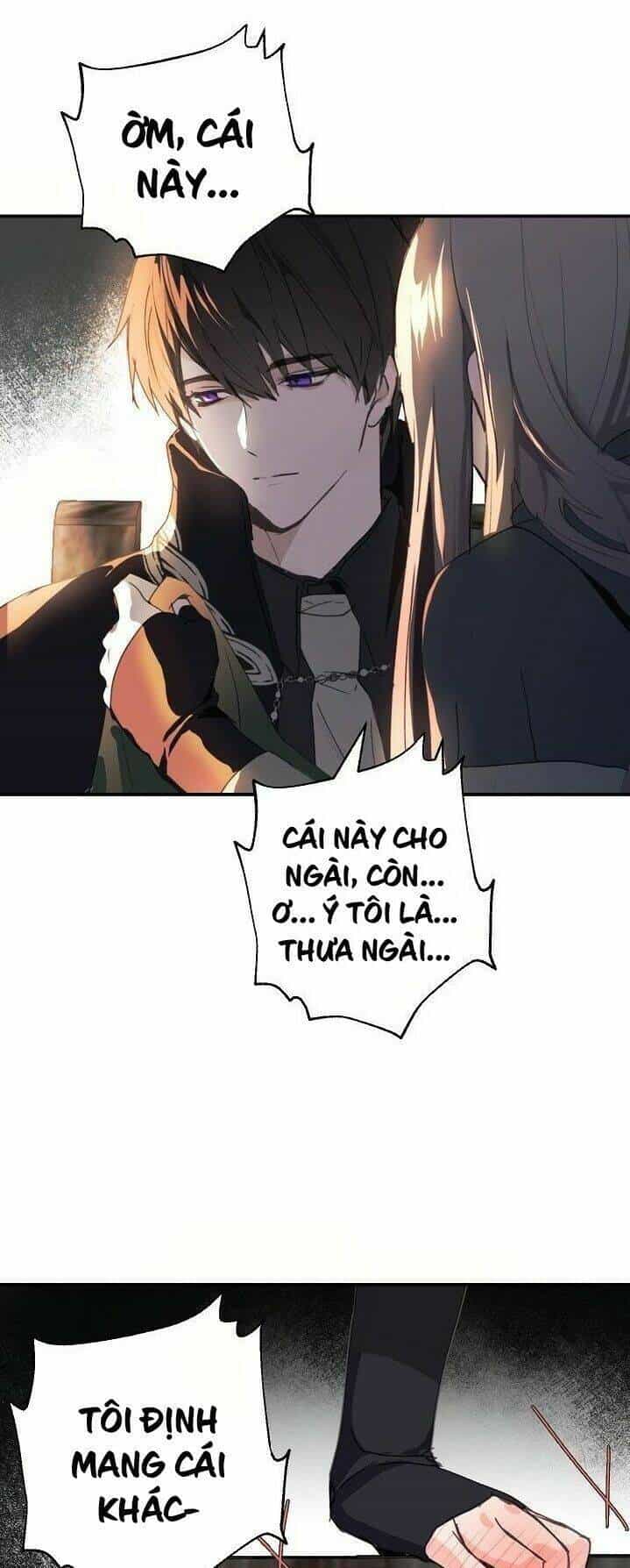 Lời Thú Nhận Nhầm Lẫn - Chương 24 - ảnh 8