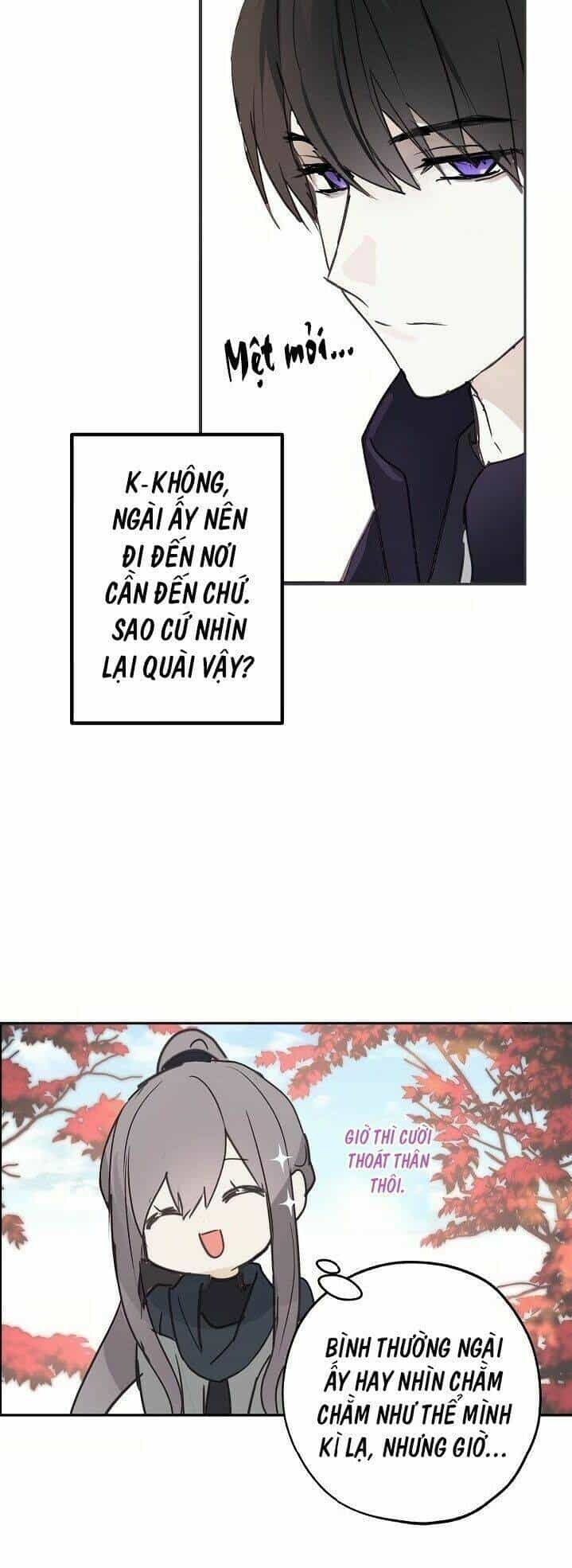 Lời Thú Nhận Nhầm Lẫn - Chương 25 - ảnh 38