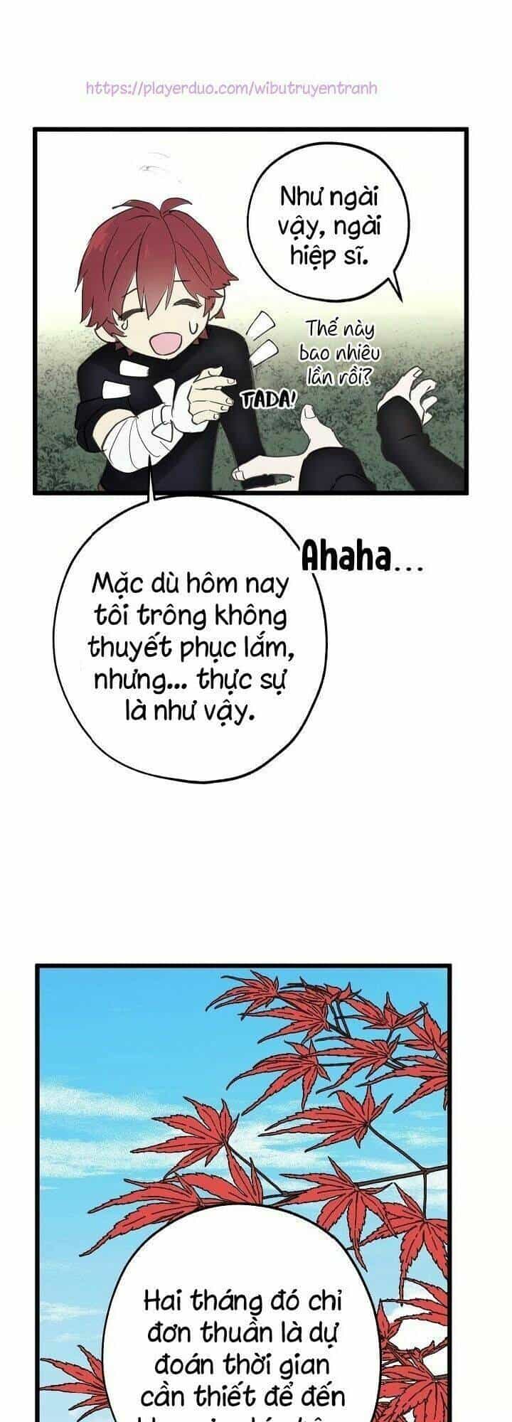 Lời Thú Nhận Nhầm Lẫn - Chương 27 - ảnh 7