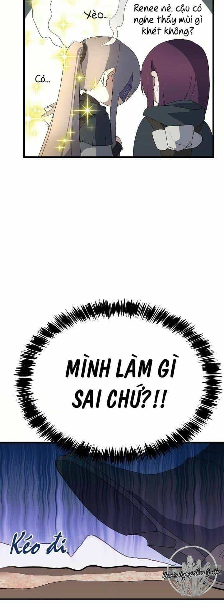 Lời Thú Nhận Nhầm Lẫn - Chương 28 - ảnh 4