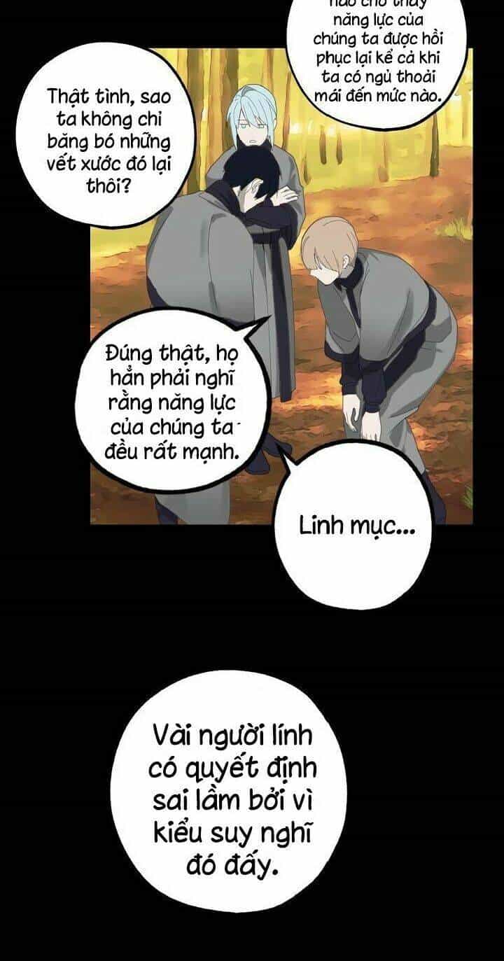 Lời Thú Nhận Nhầm Lẫn - Chương 29 - ảnh 45