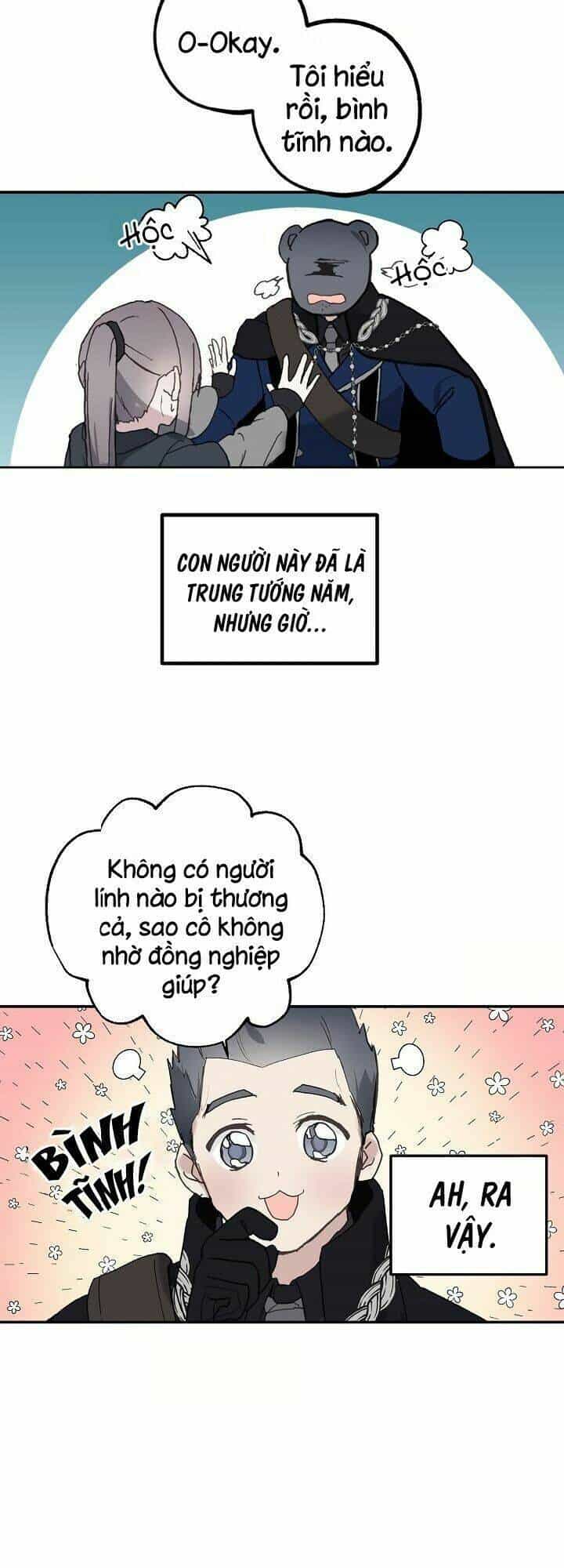 Lời Thú Nhận Nhầm Lẫn - Chương 30 - ảnh 14