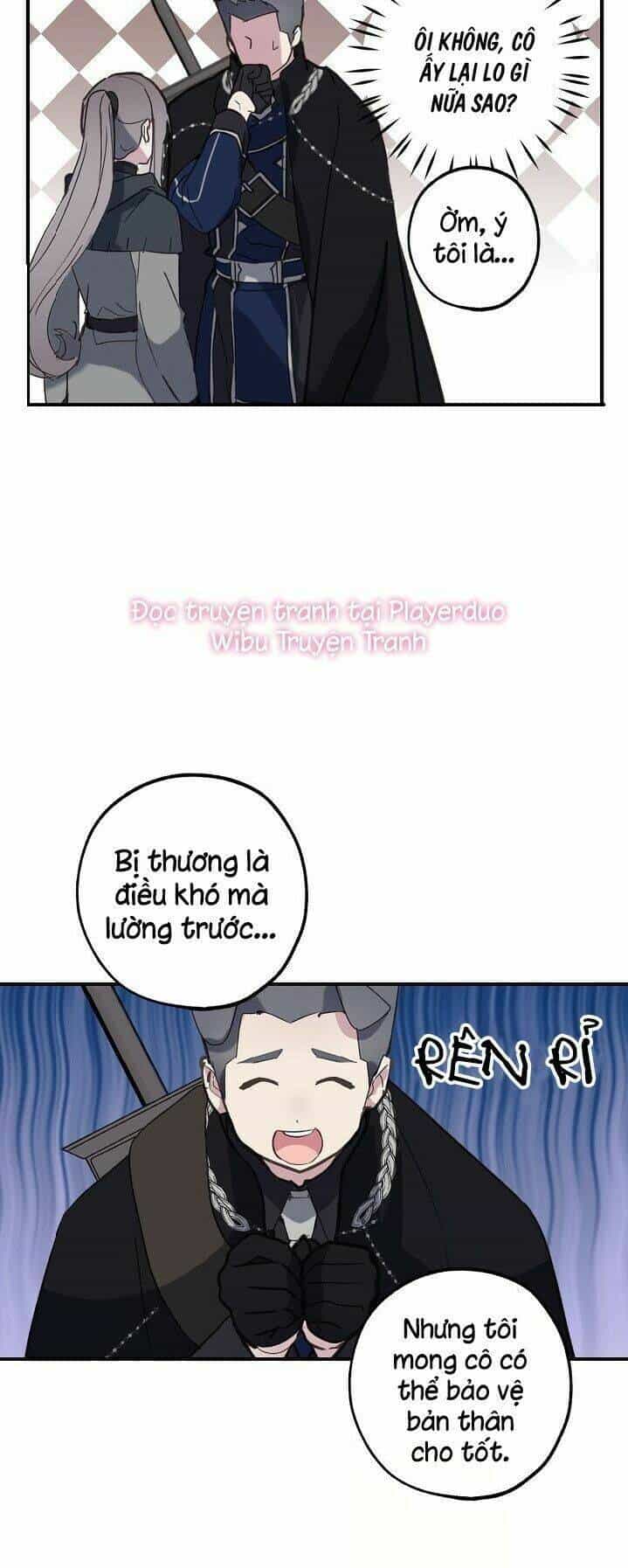Lời Thú Nhận Nhầm Lẫn - Chương 30 - ảnh 31