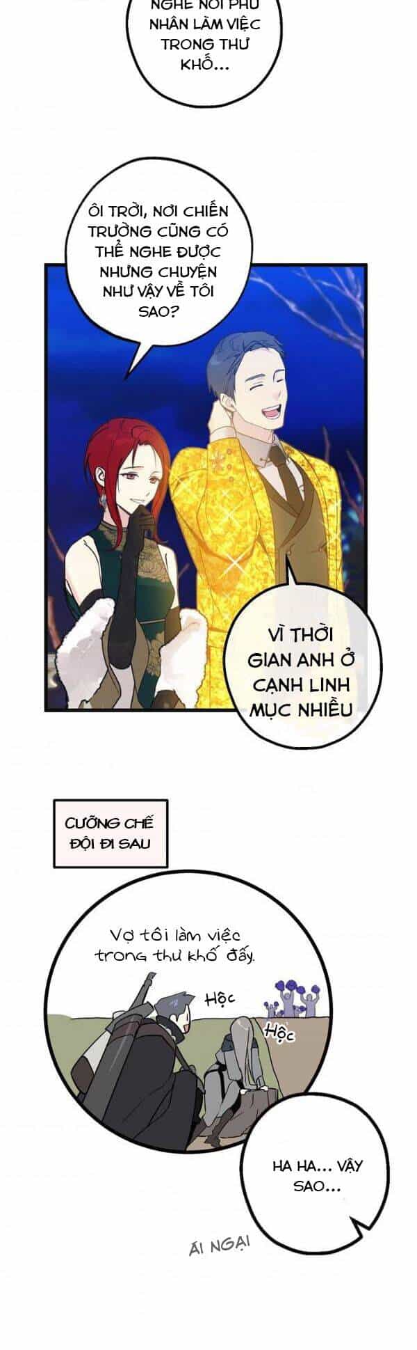 Lời Thú Nhận Nhầm Lẫn - Chương 46 - ảnh 33