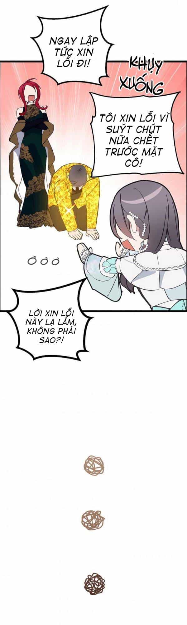 Lời Thú Nhận Nhầm Lẫn - Chương 46 - ảnh 38