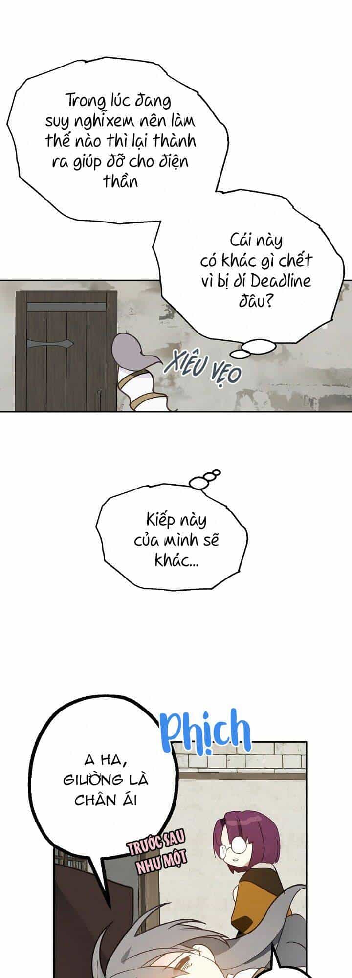 Lời Thú Nhận Nhầm Lẫn - Chương 49 - ảnh 24