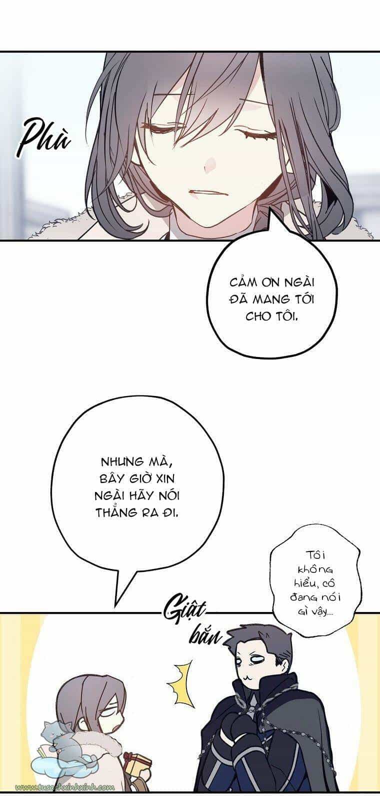 Lời Thú Nhận Nhầm Lẫn - Chương 55 - ảnh 43