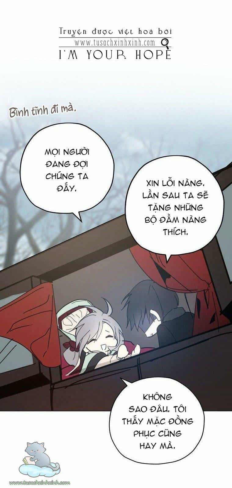 Lời Thú Nhận Nhầm Lẫn - Chương 56 - ảnh 54
