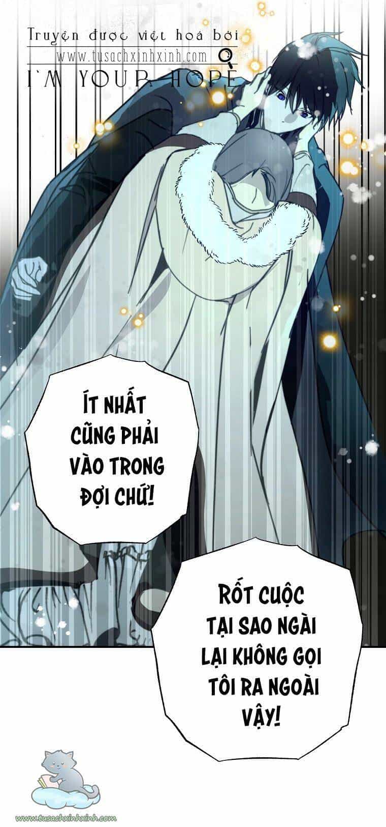 Lời Thú Nhận Nhầm Lẫn - Chương 59 - ảnh 16