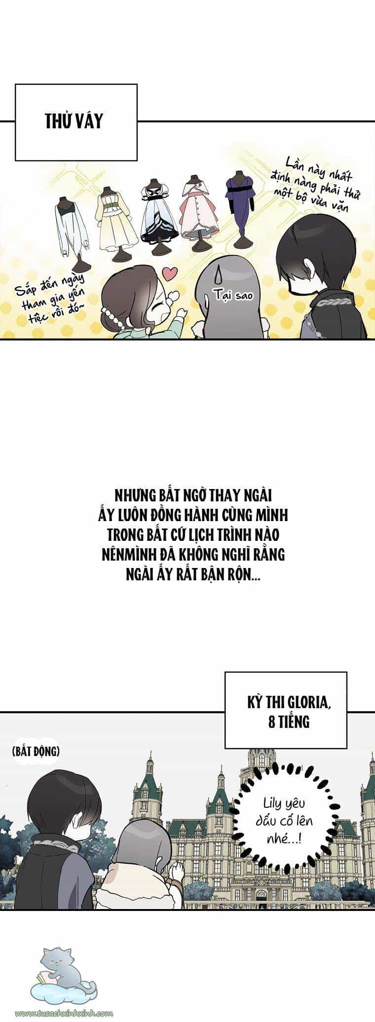 Lời Thú Nhận Nhầm Lẫn - Chương 62 - ảnh 43