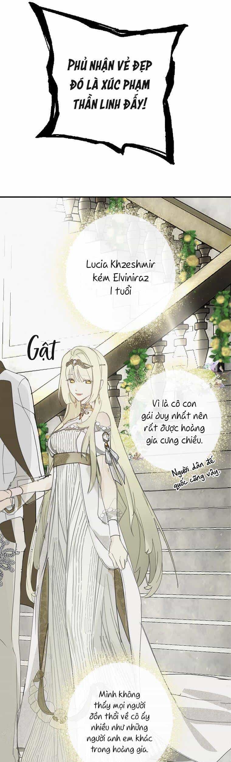 Lời Thú Nhận Nhầm Lẫn - Chương 62 - ảnh 67