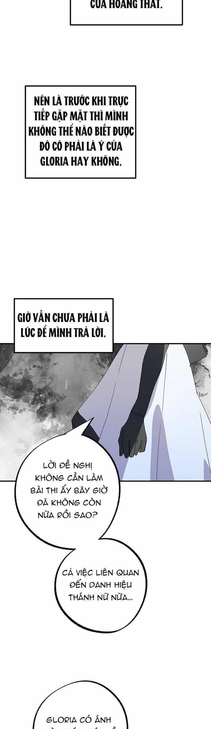 Lời Thú Nhận Nhầm Lẫn - Chương 63 - ảnh 7